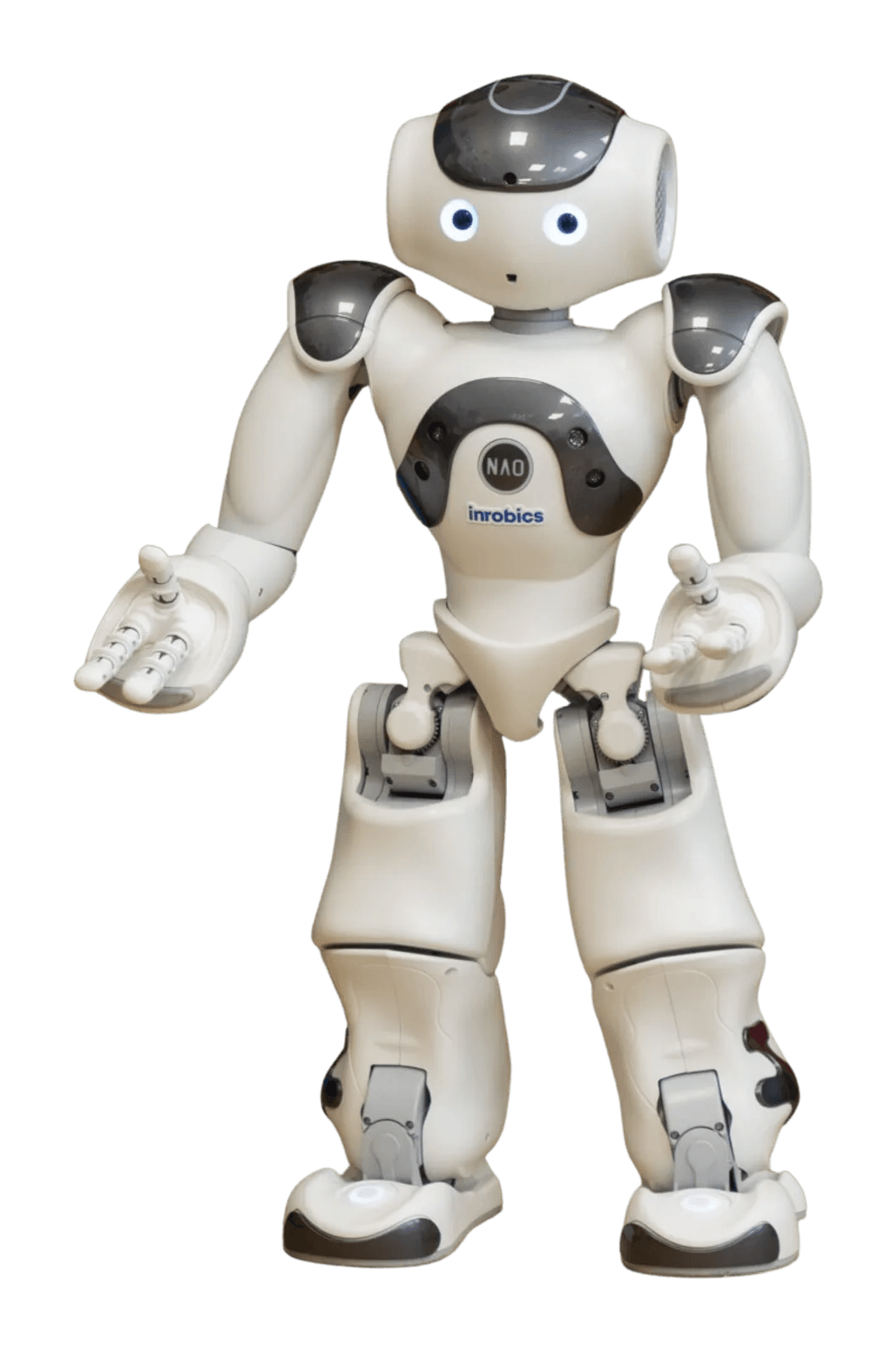 Humanoidní asistenční robot s umělou inteligencí pro sociální služby
