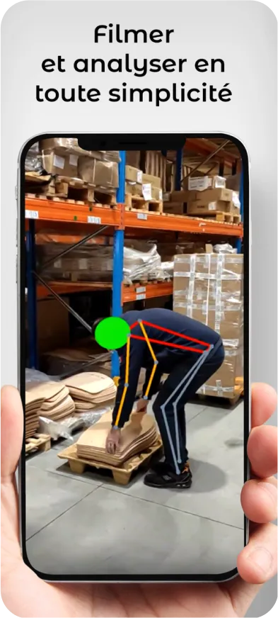 Hapo LEA – Filmer et analyser en toute simplicité