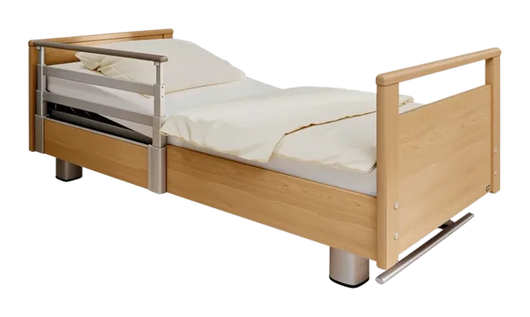 Pečovatelská lůžka