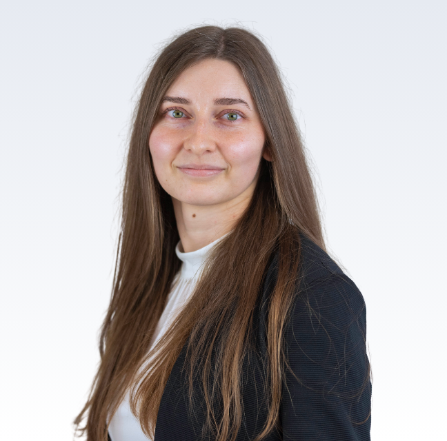 Bc. Magdaléna Komárová