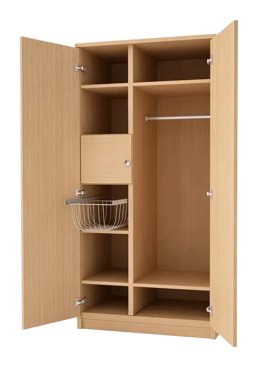 Nábytek do pokojů klientů