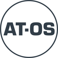 AT-OS — logo