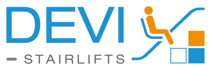 DeVi-Stairlifts — logo