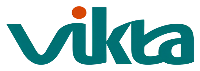 Vikta — KomfiTilt — logo